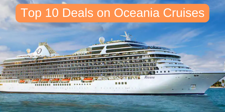 top 10 cruise deals